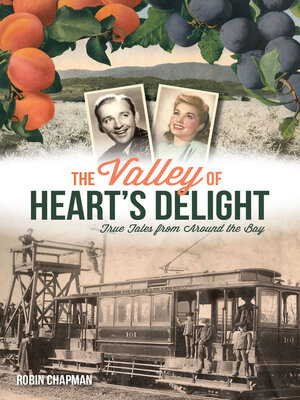 cover image of The Valley of Heart's Delight